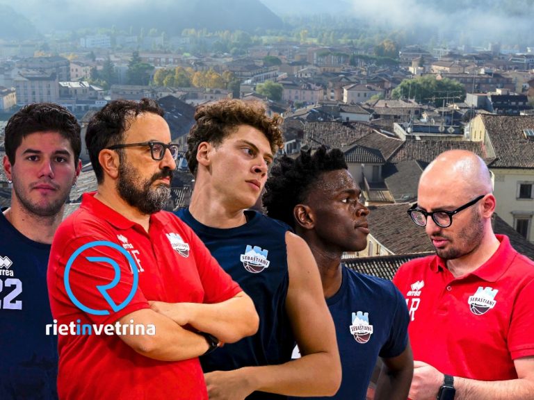 La RSR Sebastiani incontra Rieti: squadra e tifosi alla scoperta della Città