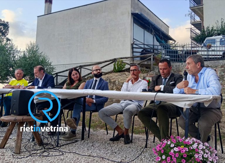 Molto partecipato a Girgenti il Convegno “Radici in Comune”: trattati i temi dei piccoli borghi, dei servizi e delle prospettive future – LE FOTO