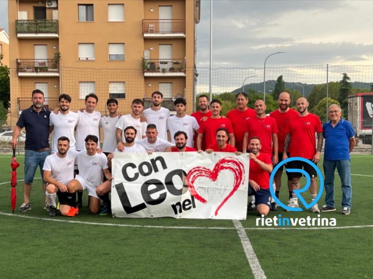 A Micioccoli la partita Scapoli contro Ammogliati nel ricordo di Leonardo e Daniele