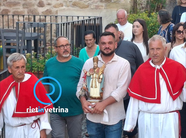 Processione di San Sisto. Girgenti in festa – LE FOTO