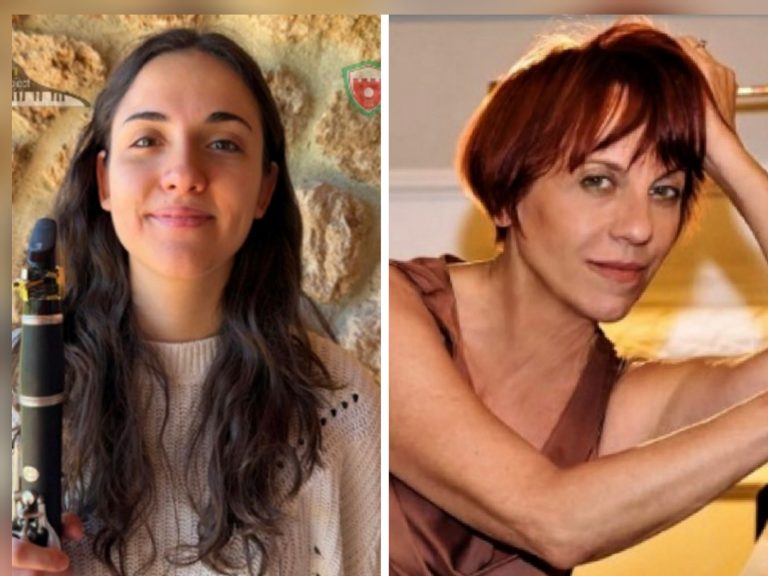 Borgo Velino, concerto della clarinettista reatina Ludovica Grego con la pianista Elena Matteucci