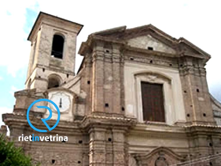 Nella Collegiata di San Michele Arcangelo di Contigliano concerto d’organo intitolato “Tesori per l’Organo Antico Italiano”