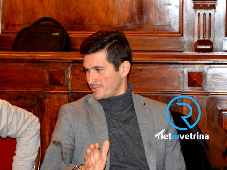 Roberto Donati entra in Fratelli d’Italia Rieti