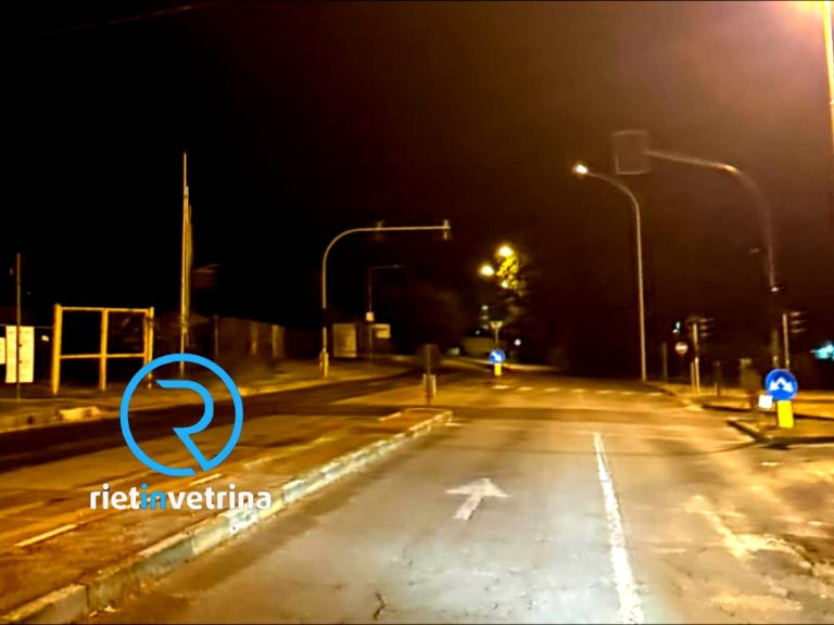 SEI TU IL REPORTER – Nicola: “Il semaforo incrocio via Di Fazio – via De Felice di nuovo spento”