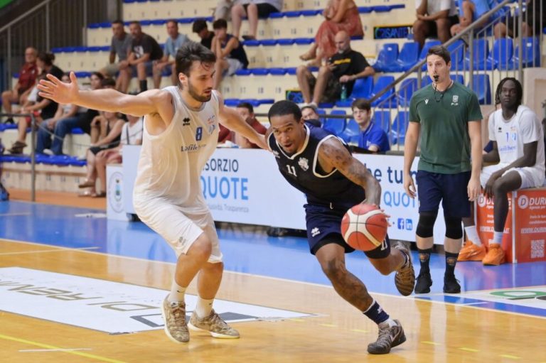 La Sebastiani rimonta Roseto: 83-79 e seconda vittoria in preseason