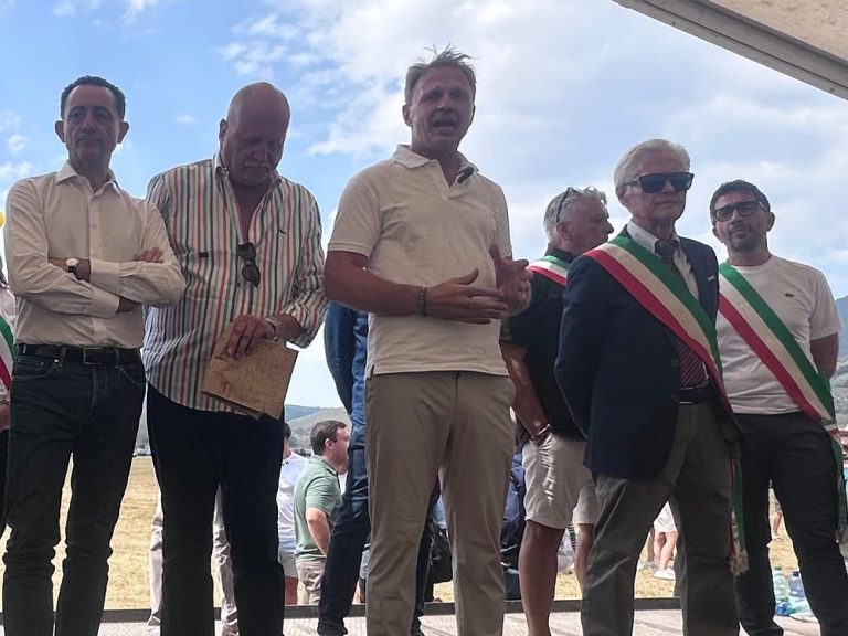 Rascino, dove la montagna racconta la sua anima. Oltre 2.000 persone alla 54ª Rassegna Ovina e Festa della Transumanza