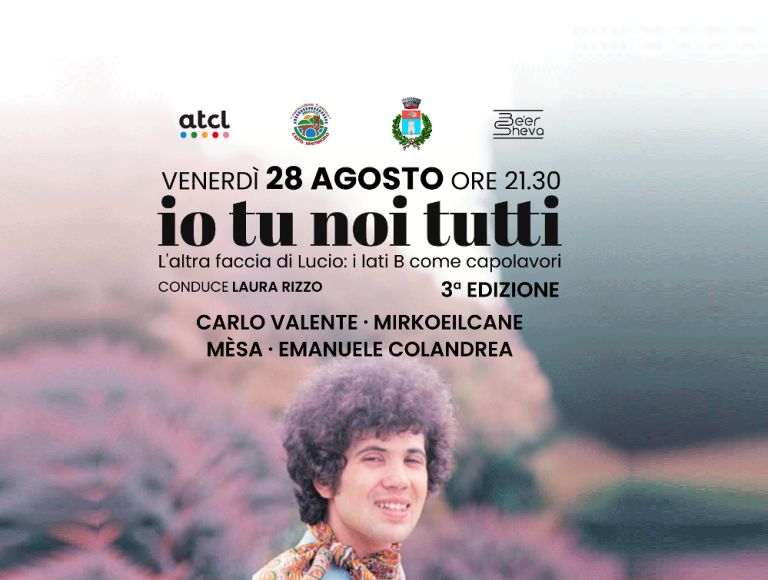 Sul Lago di Paterno una serata evento in memoria di Lucio Battisti