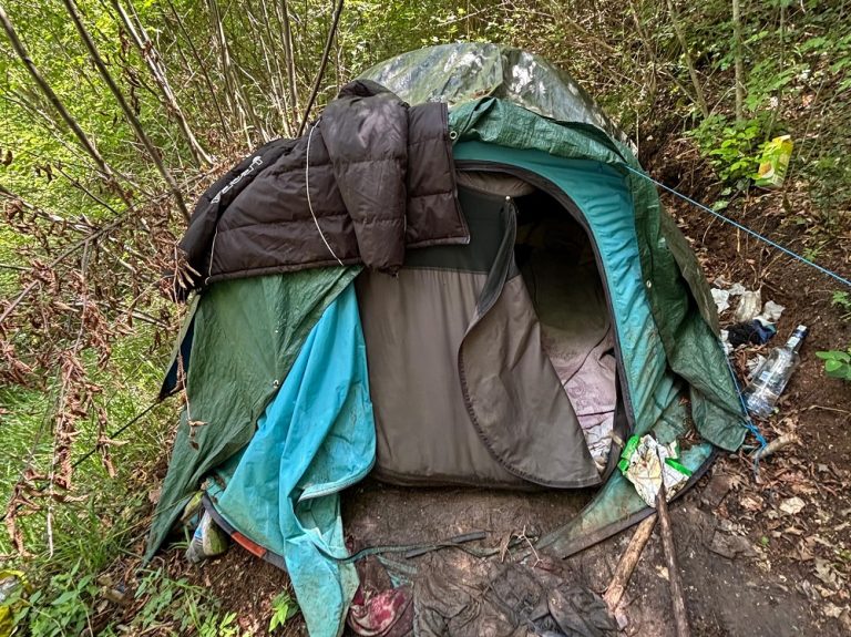 Ennesima operazione antidroga: smantellato bivacco dello spaccio sul Monte Terminillo