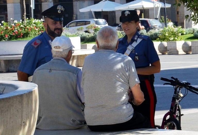 Poggio Bustone, giovane straniero tenta la truffa del “finto carabiniere” ai danni di una 80enne
