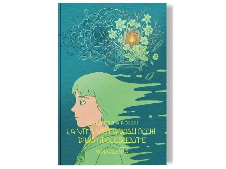 E’ uscito il nuovo libro della giovane reatina Benedetta Rocchi: “La vita vista dagli occhi di una adolescente”