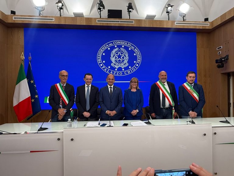 Sisma 2016, Castelli: “Dalle emergenze eterne alla ricostruzione. Più responsabilità ai territori e nuovi strumenti per il rilancio delle aree interne”