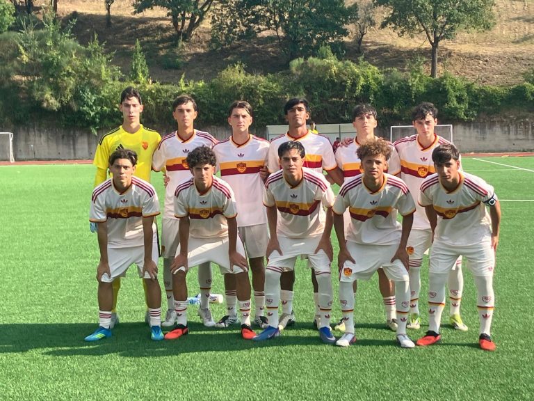 34ª Scopigno Cup, la semifinale sarà Roma – Frosinone e Fiorentina – Avellino