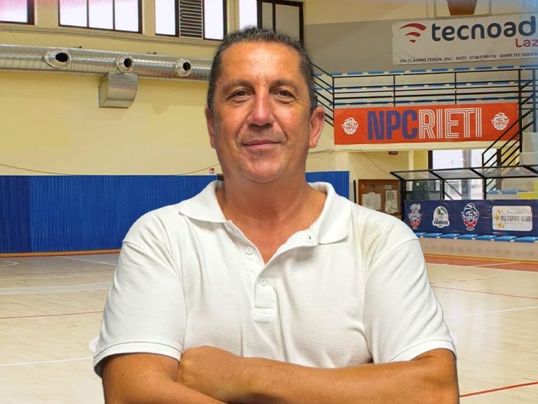 NPC Women, Fabio Nardone è il nuovo coach