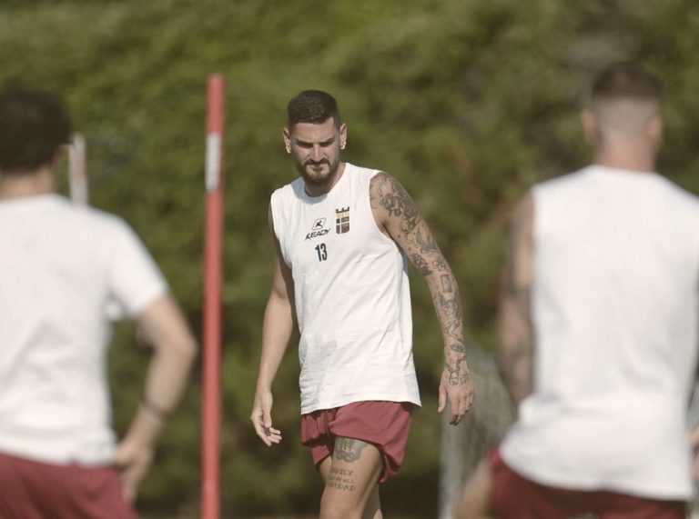 Quarta amichevole pre-season per il Rieti Calcio che sfida l’Albalonga