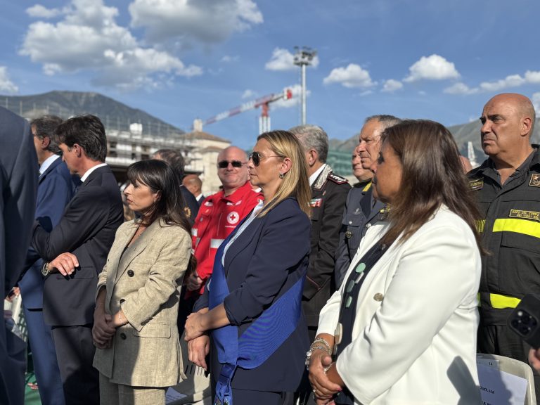 Sisma 2016, presidente Cuneo: “Memoria, sicurezza e futuro restano le nostre priorità inderogabili”