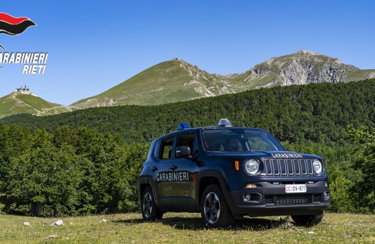 Fermata 41enne ternana sorpresa in vacanza sul Terminillo. Su di lei, però, pendeva un divieto di ritorno nel Reatino