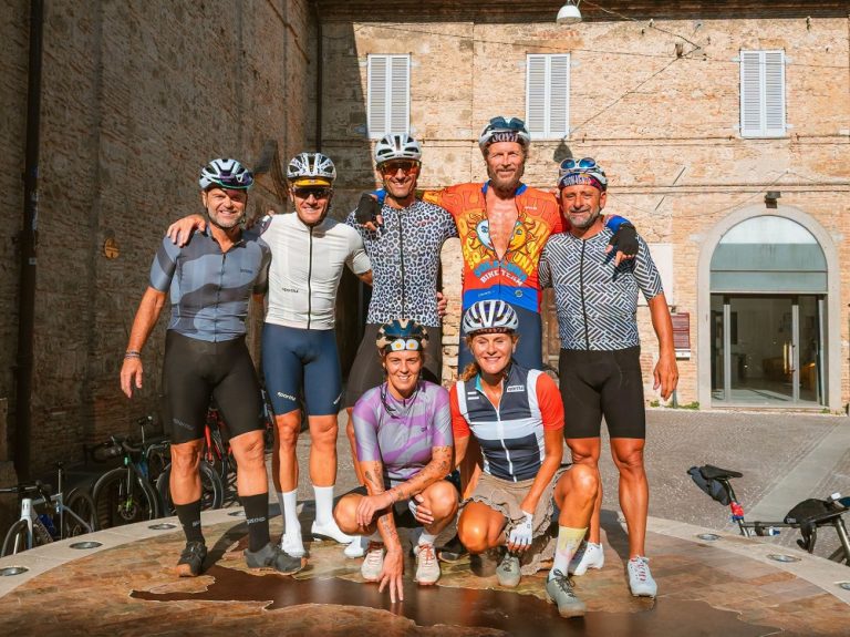 Jovanotti a Rieti: foto in piazza San Rufo per il #Jovagiro