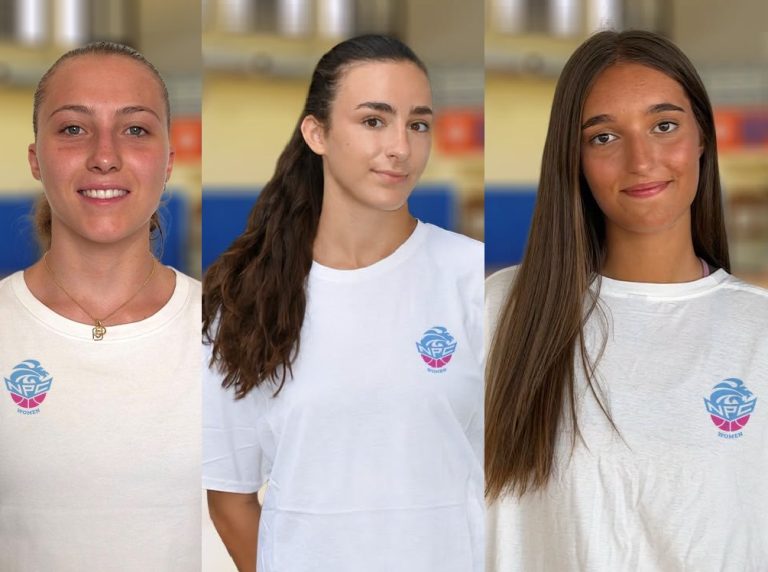 Giulia Braccagni nuova playmaker della NPC Women. Confermate nel roster Domitilla Bellini e Noemi Brahja