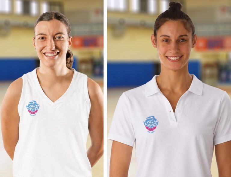 Federica Fiorentini torna alla NPC Women che acquista anche Sofia Taeko Varaldi