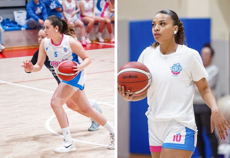 Margherita Tintori e Ginevra Zangara proseguono la loro avventura in maglia NPC Women