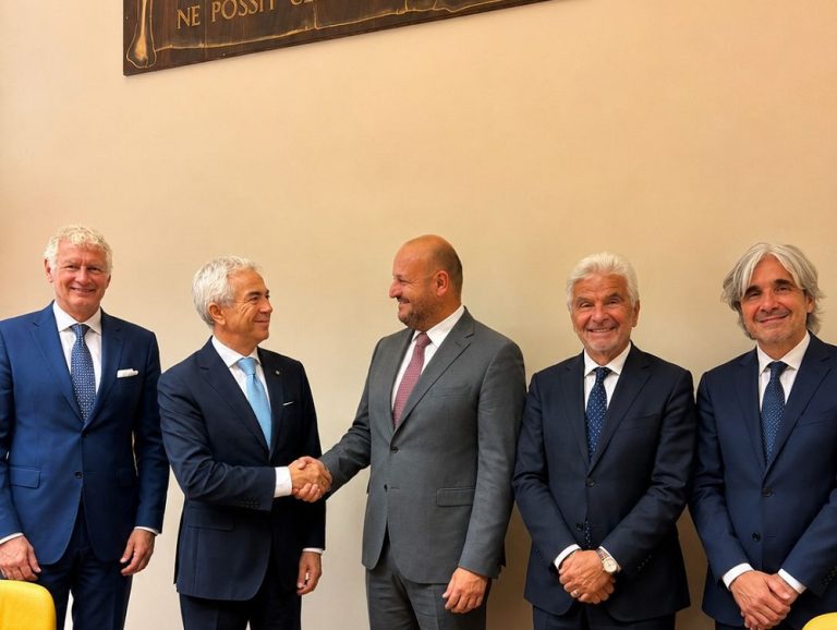 Siglata convenzione scientifica e tecnica tra Astratech Italia e Ordine Ingegneri Provincia di Rieti