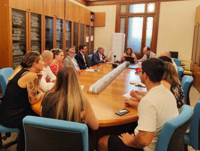 Nuovo patto europeo su migrazione e asilo: siglato a Rieti il protocollo per l’attuazione delle procedure di screening sanitario