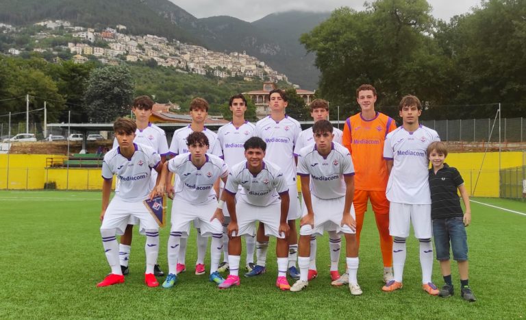 Scopigno Cup 2026, Roma e Fiorentina staccano il pass per la Finale – LE FOTO