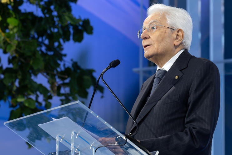 Amatrice, il discorso del presidente Mattarella per l’inaugurazione dell’anno scolastico 2026-2027