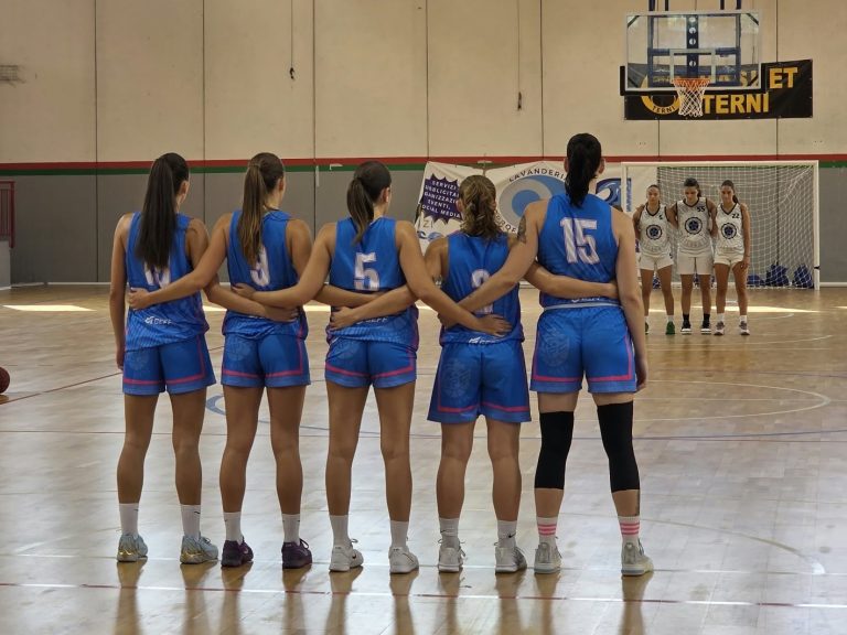 La NPC Women conquista l’accesso alla finale del Lanini Cup Terni