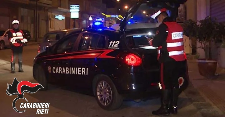 Arrestato in flagranza di reato per spaccio di droga