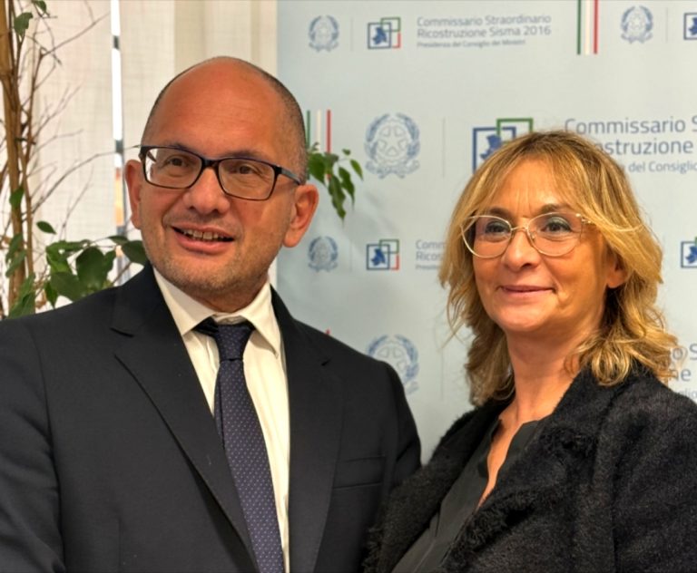 OK ad uso fondi per l'”Edificio Basket”: riadattamento dell’Alberghiero di Fonte Cottorella