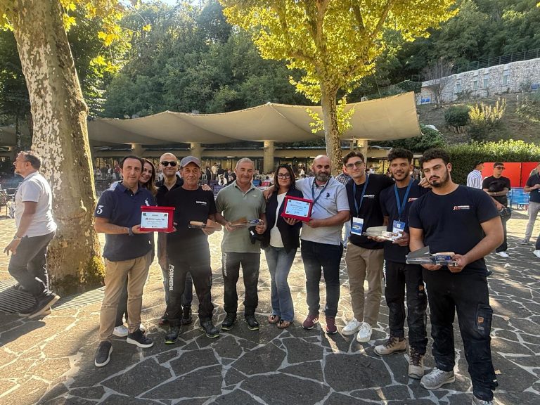 Ediltrophy 2026, ottimo risultato per il Formedil Rieti – Scuola Edile e CTP