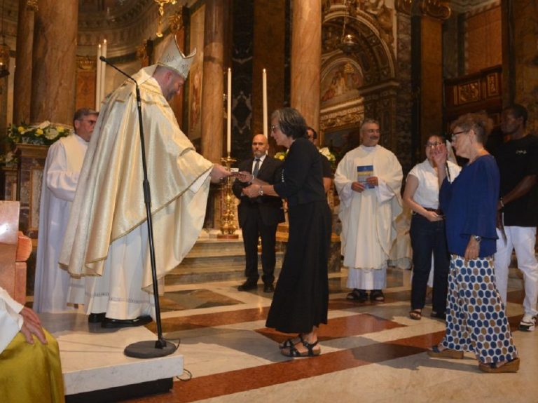 Largheggia, il vescovo Piccinonna affida alla comunità diocesana la Lettera Pastorale