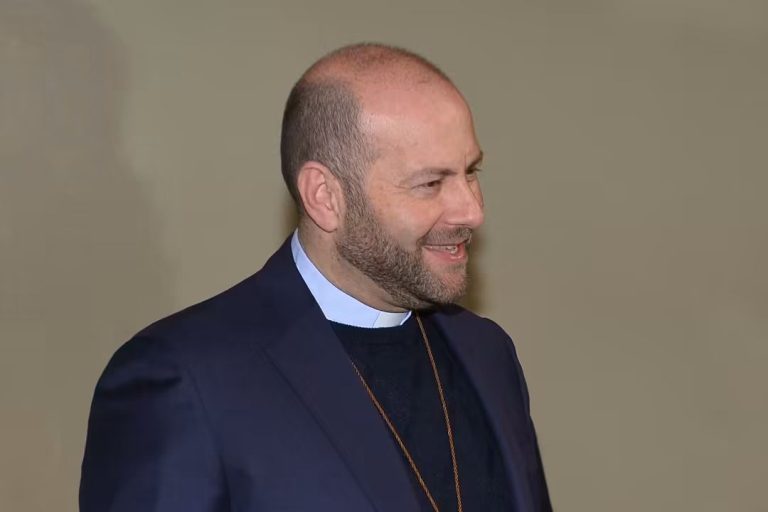 Il vescovo di Rieti Vito Piccinonna nominato membro della Commissione Episcopale per la famiglia, i giovani e la vita