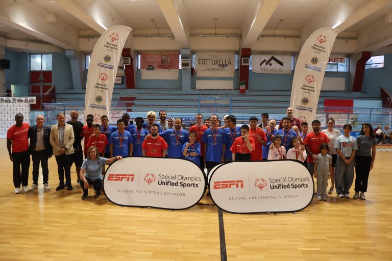 Lo sport che unisce e crea legami. A Rieti il Torneo a Colori ha regalato emozioni con la sua III edizione