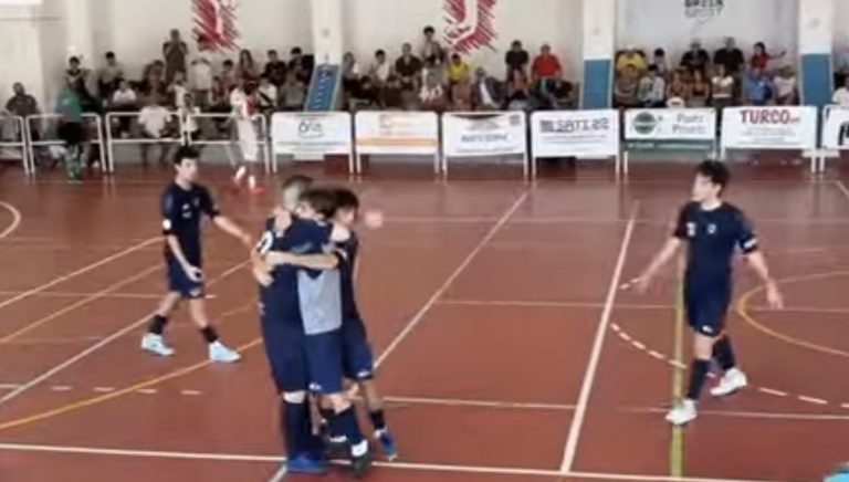 New Real Rieti, buona la prima: La Pisana battuta 6-3 in Coppa Divisione