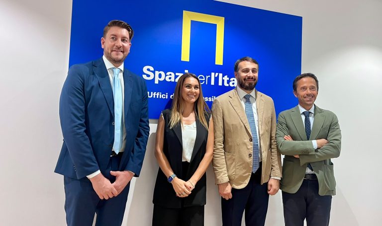 Poste, presentato a Rieti il progetto “Spazi per l’Italia”