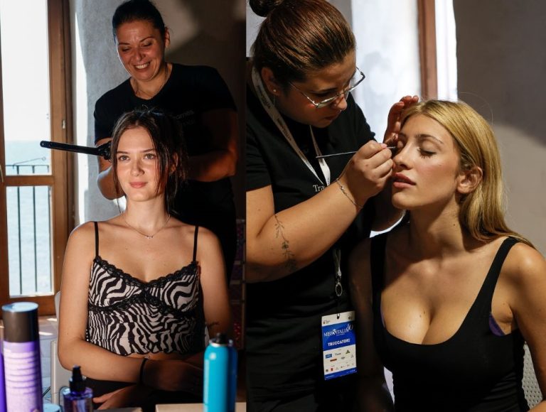 Miss Italia 2026, al Castello di Santa Severa comincia la sfida oltre la bellezza – LE FOTO