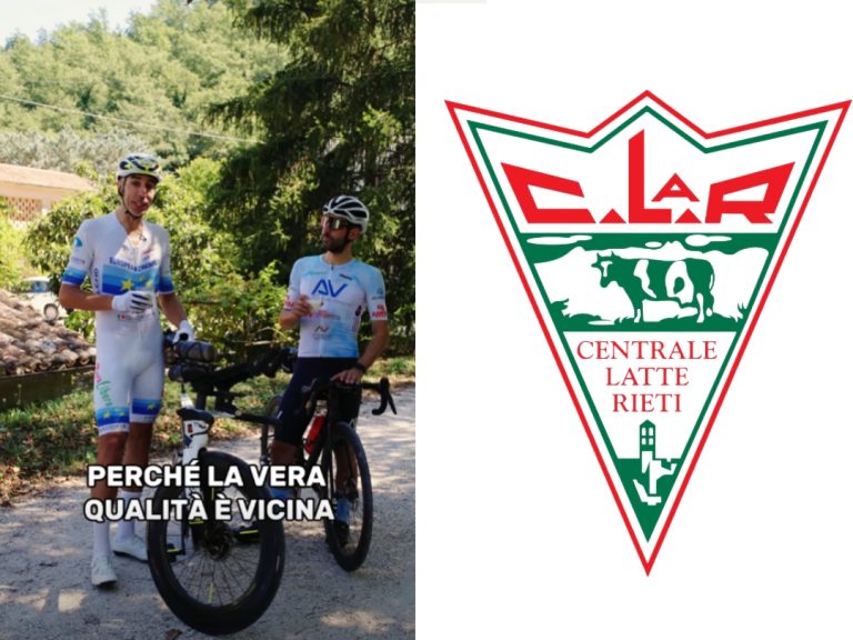 VIDEO – Clienti in vetrina – Da dove arriva il latte CLAR Rieti? La risposta in due pedalate