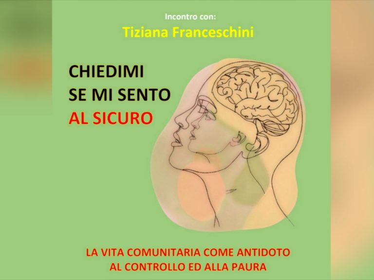 Torna a Rieti la psicologa dell’età evolutiva. Incontro con la psicoterapeuta clinica Tiziana Franceschini