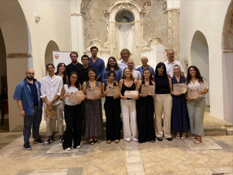 Si chiude con successo la IV del Borgo Master Project