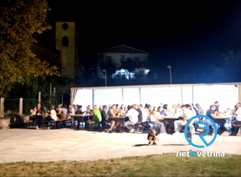 ​Piè di Moggio, completata la pavimentazione all’ex scuola grazie al volontariato civico