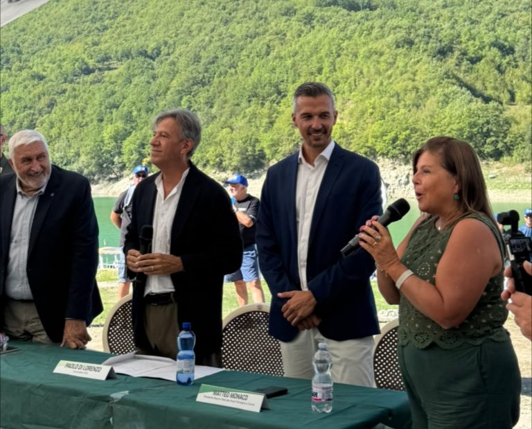 Matteo Monaco: “Sabato giornata importante per la nostra Riserva Monti Navegna e Cervia”