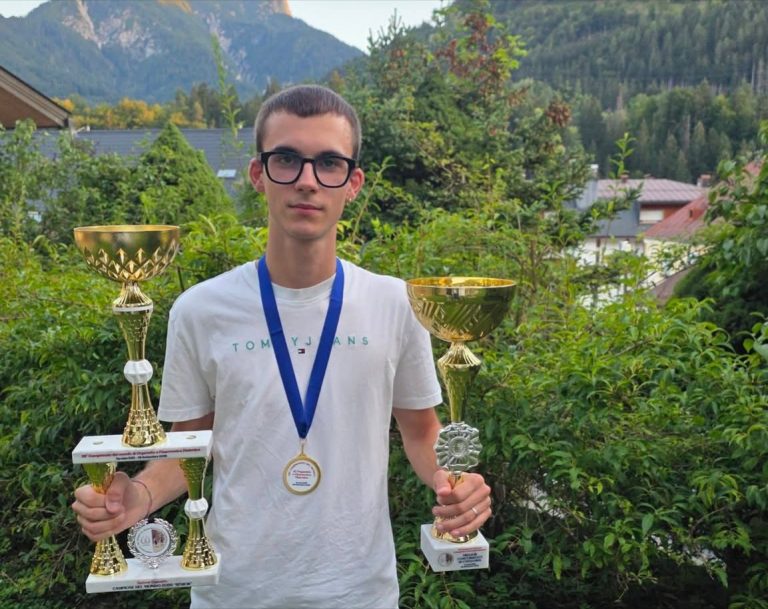 Matteo Tortora è Campione del Mondo Senior di Organetto 2026. La vittoria è arrivata a Tarvisio