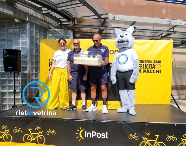 3° posto per il Team Amore & Vita Radiomondo nella mediofondo “Pedalando l’Umbria di Francesco