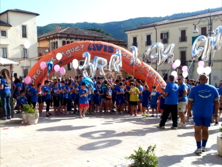 “Corri con Giò 2026”, si rinnova l’evento benefico in memoria di Giovanna Fatato