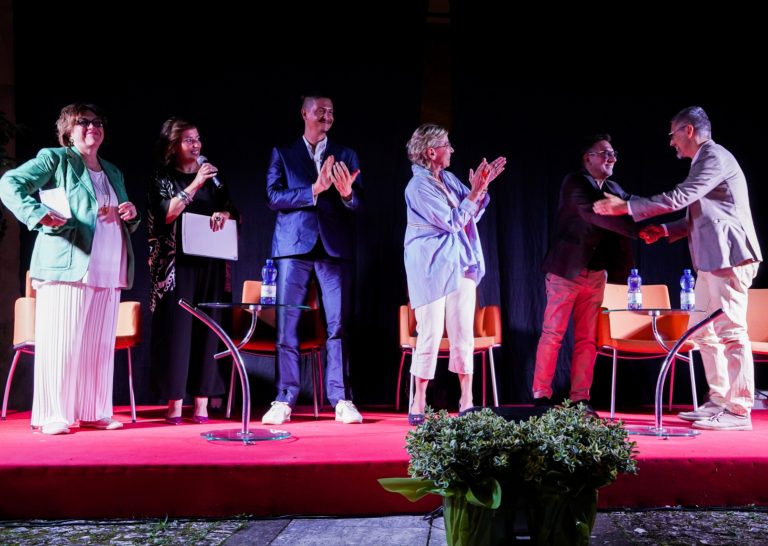 Letterario Città di Rieti Centro d’Italia: Paolo Malaguti vince la 13ª edizione con “Fumana”