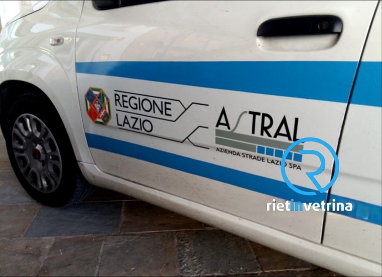 Tragedia Leonessa, ASTRAL: “SR521 chiusa per verifiche e rilievi. Versante da cui staccato masso non proprietà dell’azienda”