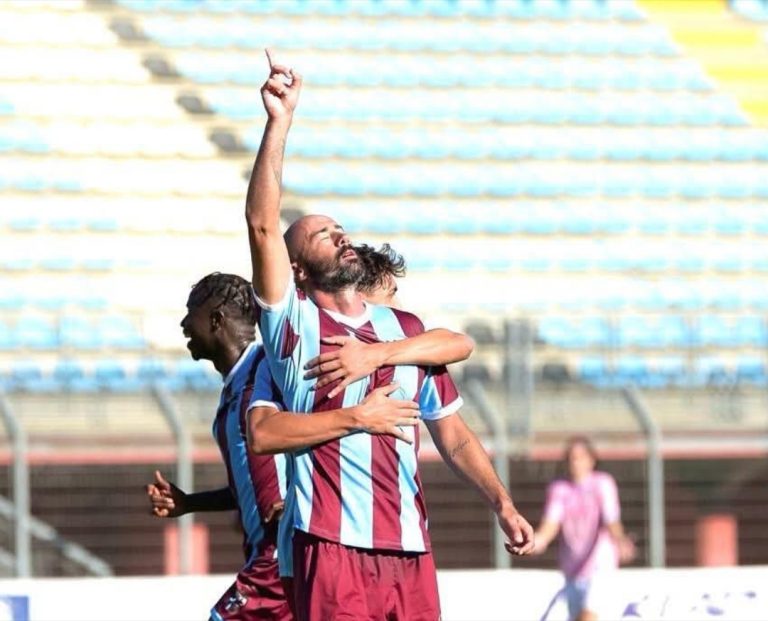 FC Rieti – Boreale 1 – 0. Prima vittoria in casa per i reatini