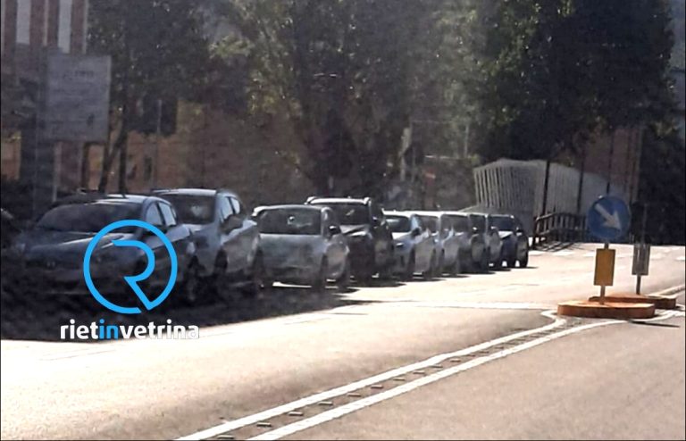 SEI TU IL REPORTER – “La corsia di viale Matteucci non può essere usata come parcheggio”